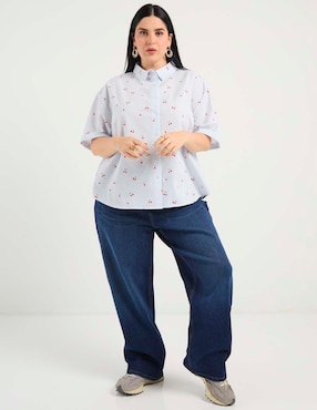 Blusa Weekend Plus para mujer