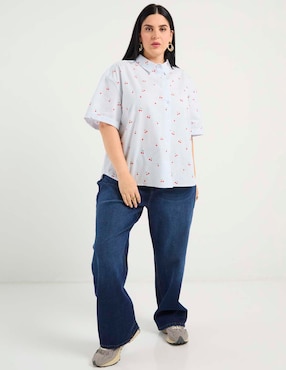 Blusa Weekend Plus para mujer