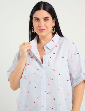Blusa Weekend Plus para mujer