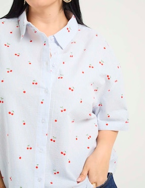 Blusa Weekend Plus para mujer