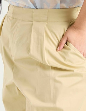 Pantalón relaxed Weekend Plus amplio para mujer