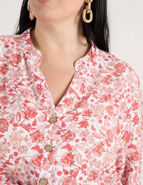 Vestido 3/4 casual Weekend Plus para mujer
