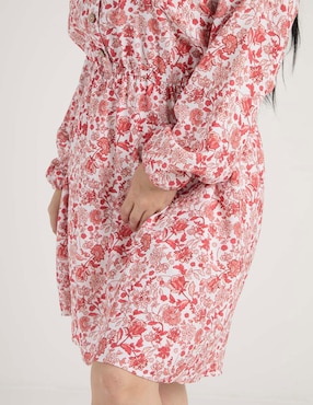 Vestido 3/4 casual Weekend Plus para mujer
