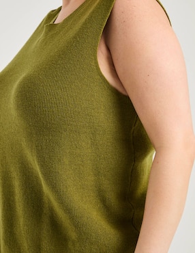 Blusa Contempo Plus para mujer
