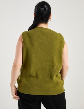 Blusa Contempo Plus para mujer