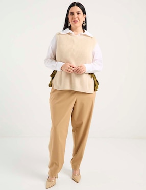 Chaleco Weekend Plus para mujer