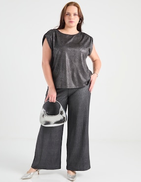 Blusa Contempo Plus para mujer