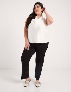 Blusa Contempo Plus para mujer