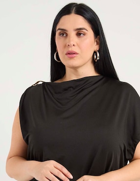 Blusa Contempo Plus para mujer
