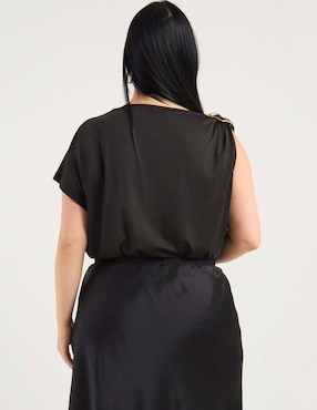 Blusa Contempo Plus para mujer