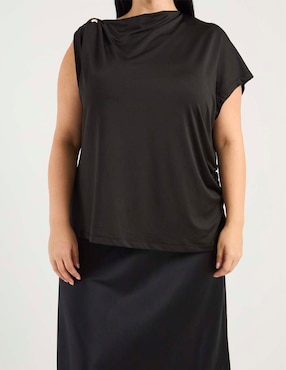 Blusa Contempo Plus para mujer