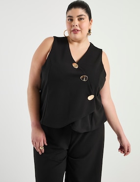 Chaleco Contempo Plus para mujer
