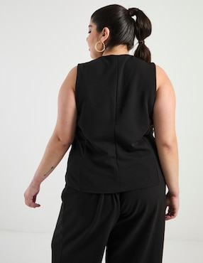 Chaleco Contempo Plus para mujer