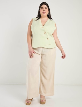 Chaleco Contempo Plus para mujer