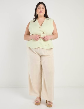 Chaleco Contempo Plus para mujer