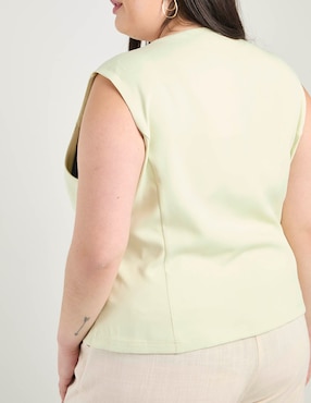 Chaleco Contempo Plus para mujer