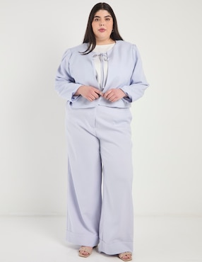 Saco formal Contempo Plus para mujer