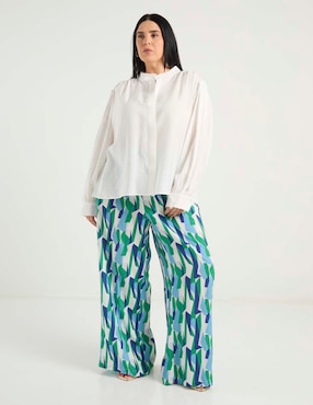 Blusa Contempo Plus para mujer