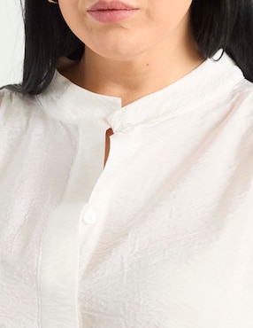 Blusa Contempo Plus para mujer