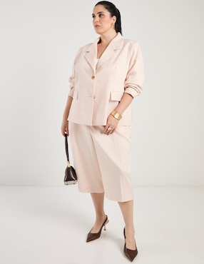 Saco Formal Contempo Plus para mujer