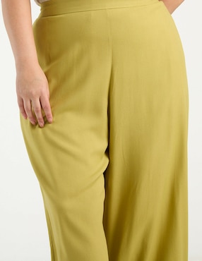 Pantalón relaxed Weekend Plus amplio para mujer