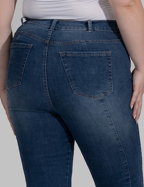 Jeans skinny Oh Pomp para mujer