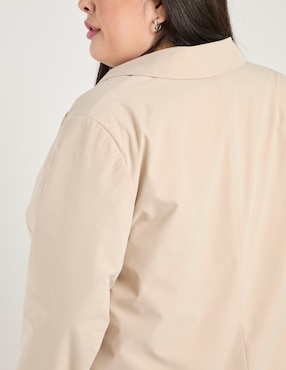 Saco formal Contempo Plus para mujer