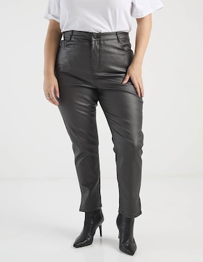 Pantalón Contempo Plus slim para mujer