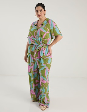 Jumpsuit Weekend Plus para mujer