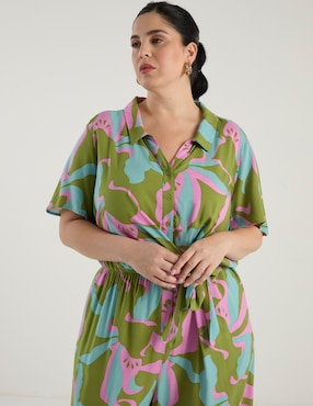 Jumpsuit Weekend Plus para mujer