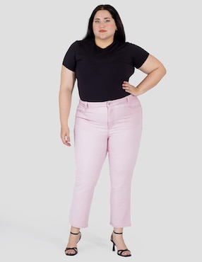 Pantalón Oh Pomp skinny para mujer