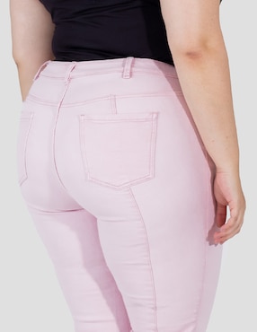 Pantalón Oh Pomp skinny para mujer