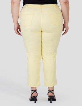 Pantalón Oh Pomp skinny para mujer