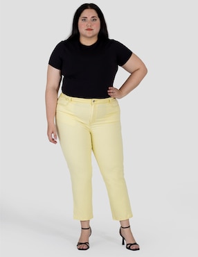 Pantalón Oh Pomp skinny para mujer
