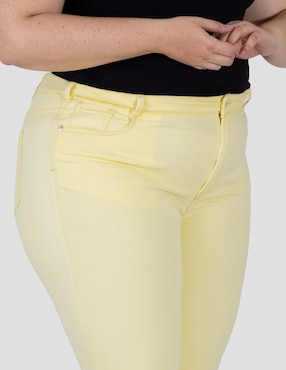 Pantalón Oh Pomp skinny para mujer