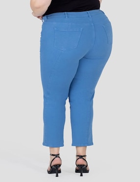 Pantalón Oh Pomp skinny para mujer