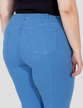 Pantalón Oh Pomp skinny para mujer
