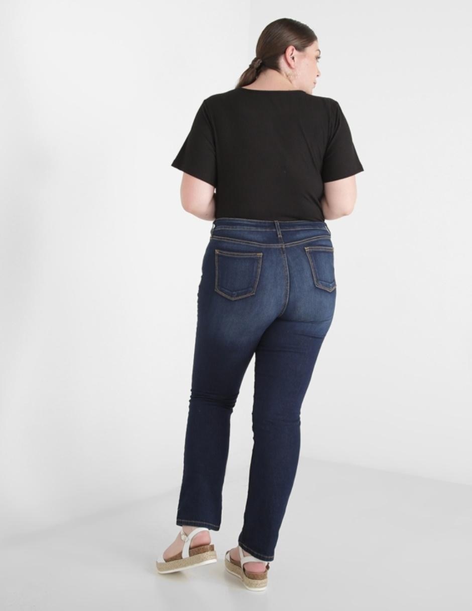 Jeans slim para mujer 5