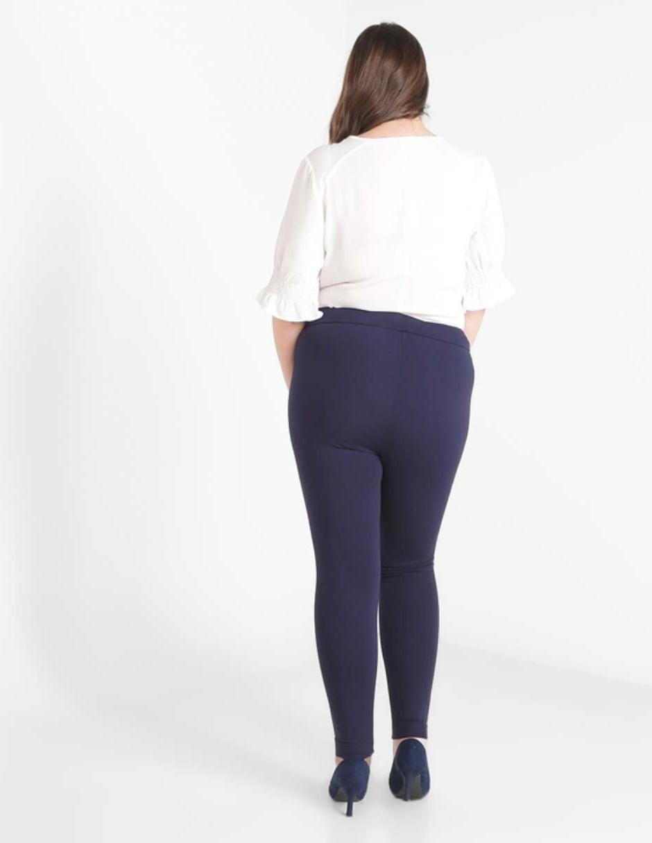 LEGGING CONTEMPO PLUS, 44, AZUL MARINO