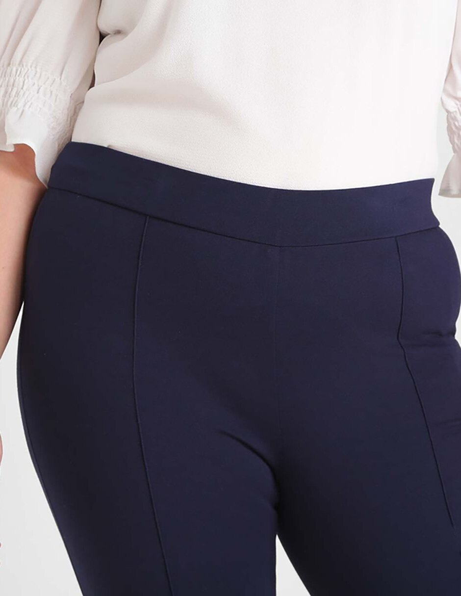 LEGGING CONTEMPO PLUS, 44, AZUL MARINO