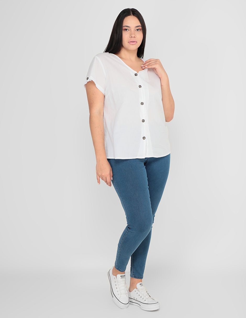 JEGGING WEEKEN, 44, ÍNDIGO DENIM MEDIO