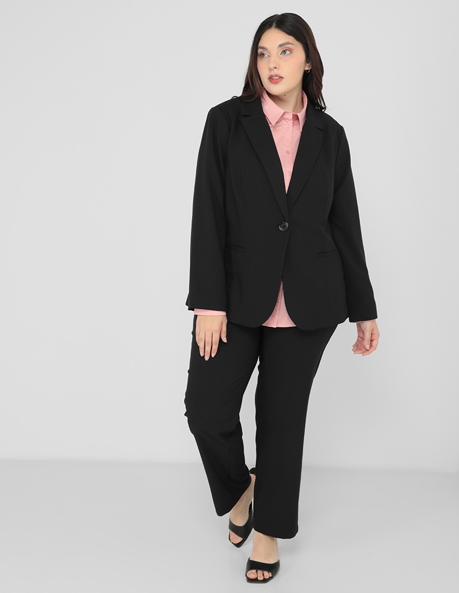 Saco formal para mujer 3