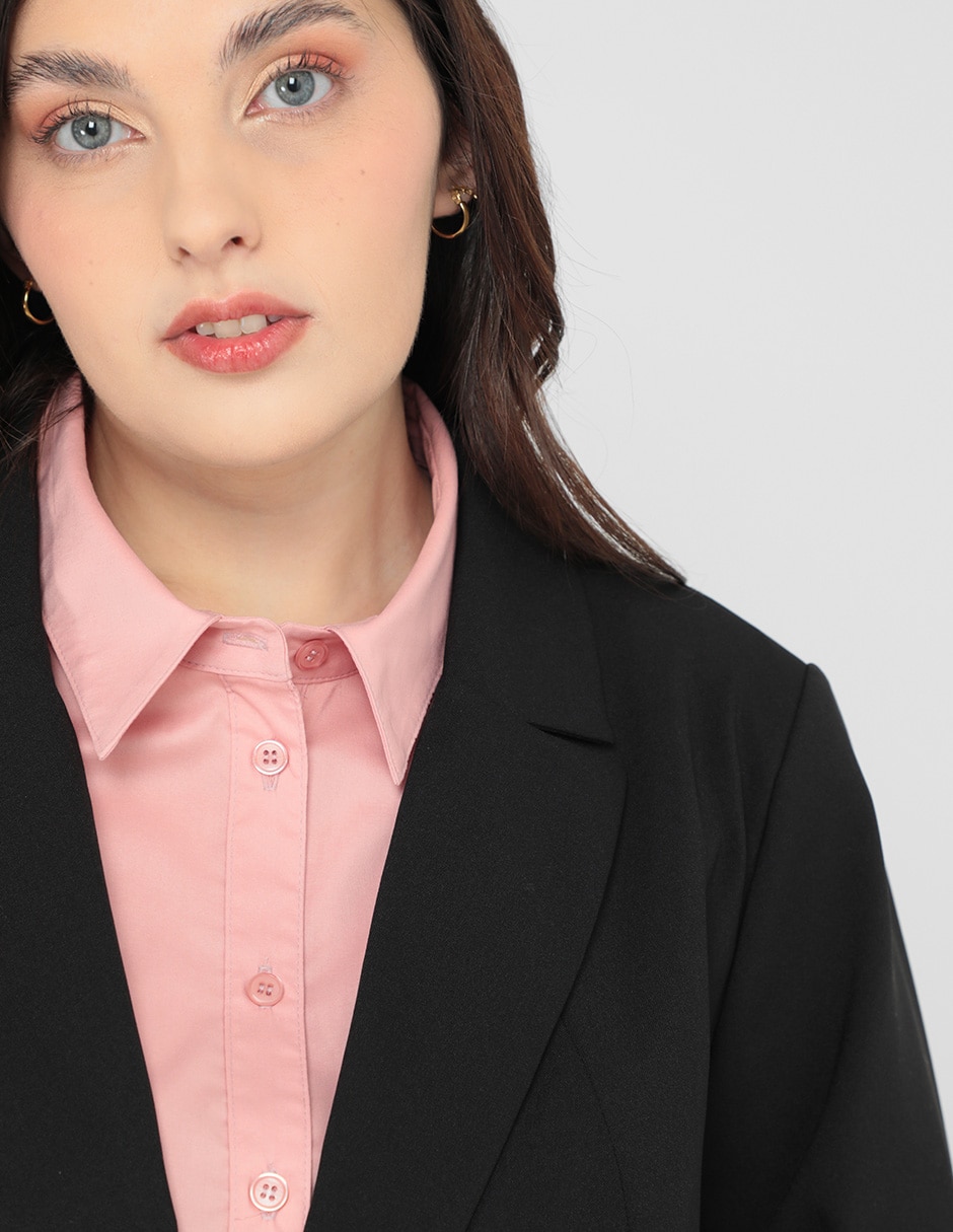 Saco formal para mujer 4