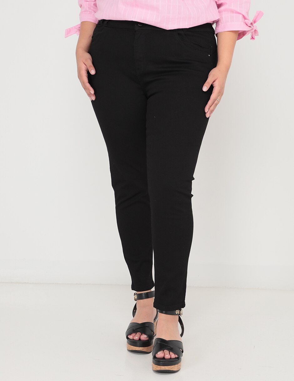 Pantalones de vestir online mujer suburbia