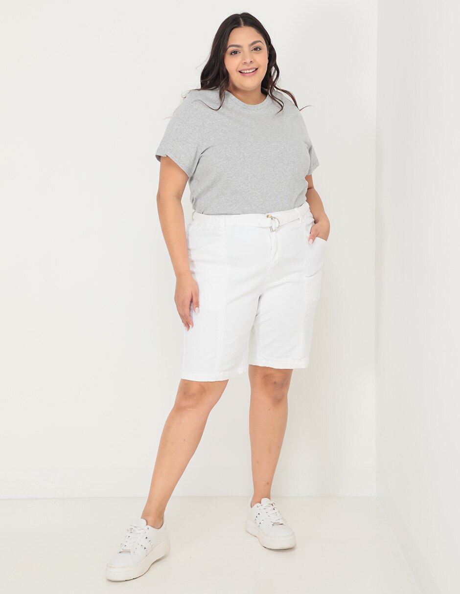 Bermuda para mujer 3