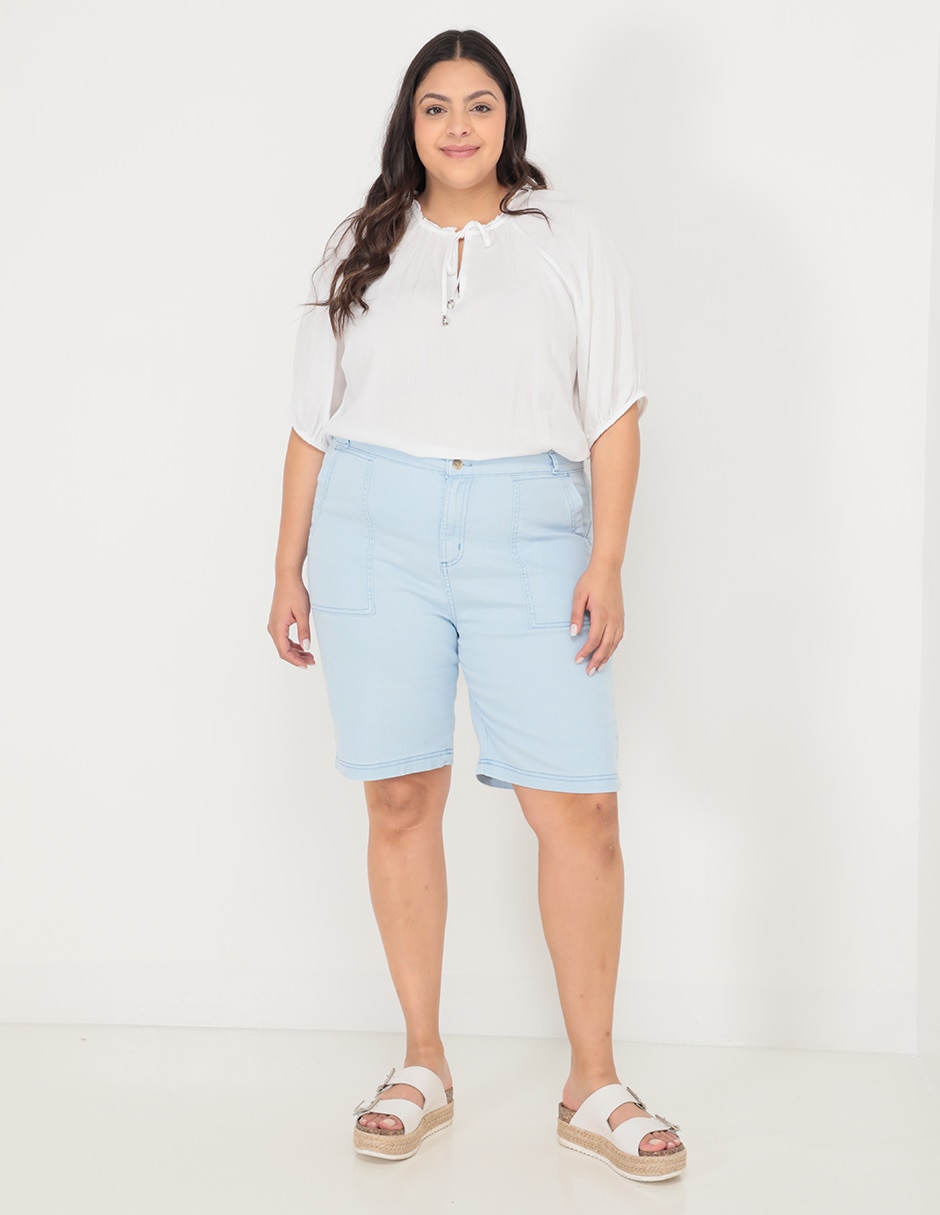 Bermuda para mujer 3