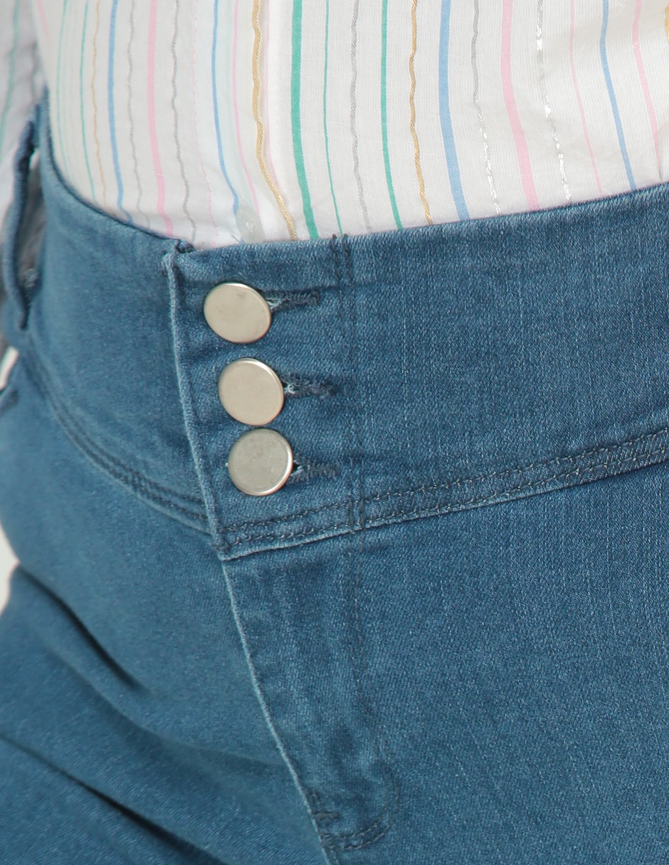 JEANS WEEKEND, 42, ÍNDIGO DENIM MEDIO 2