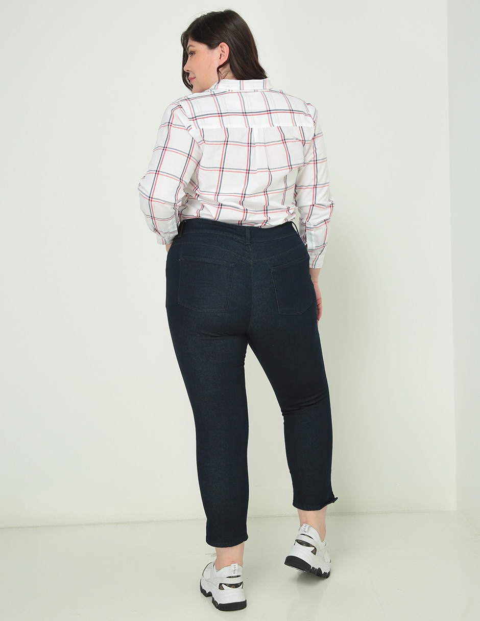 Jeans skinny para mujer 2