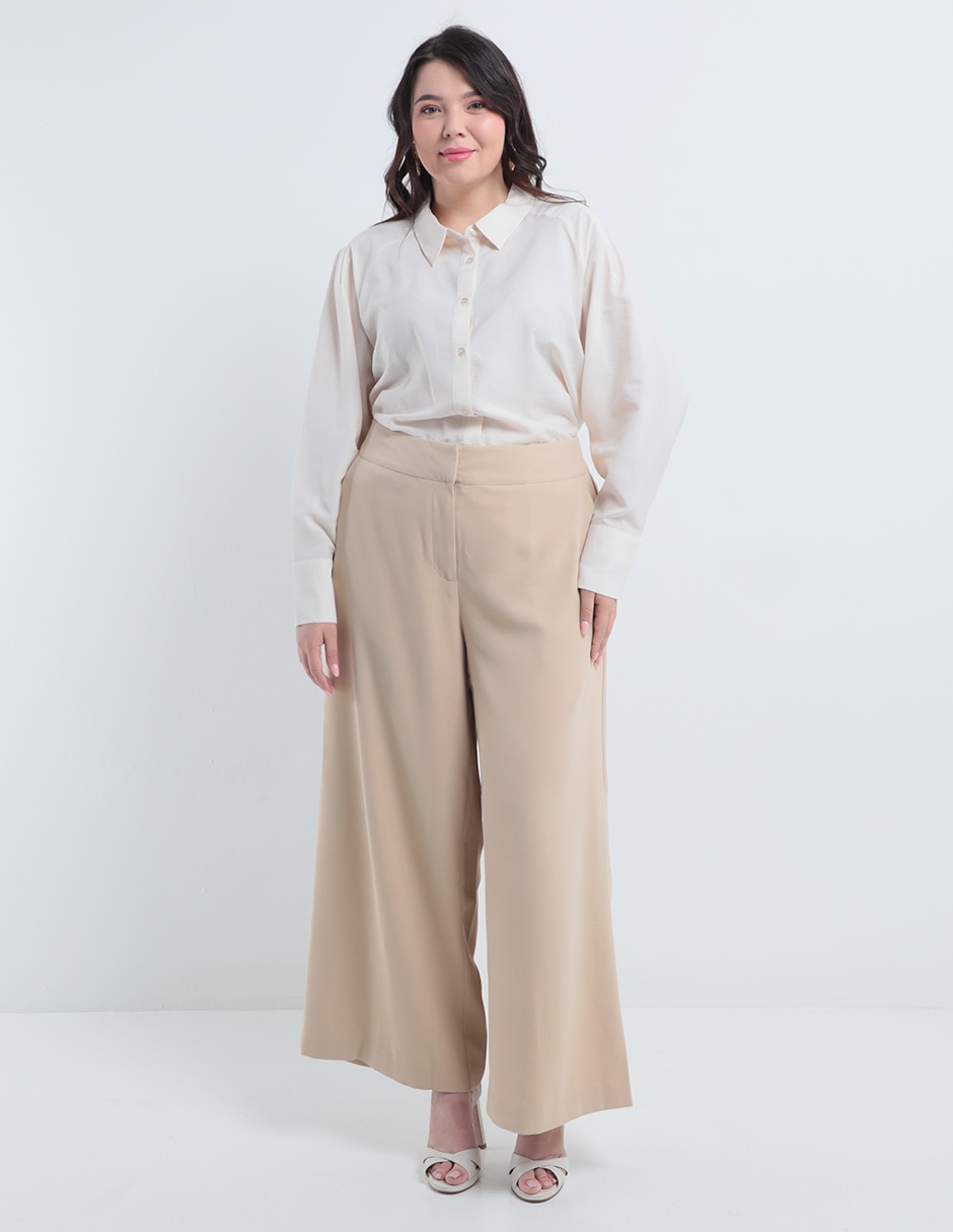 Blusa manga larga para mujer 3
