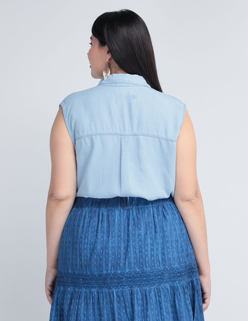 Blusa para mujer